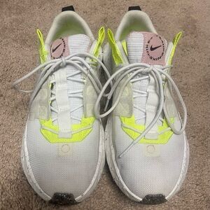 Nike Crater Impact
White Pink Glaze (Women's)